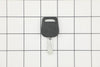 Ariens 04986400 KEY- Ignition