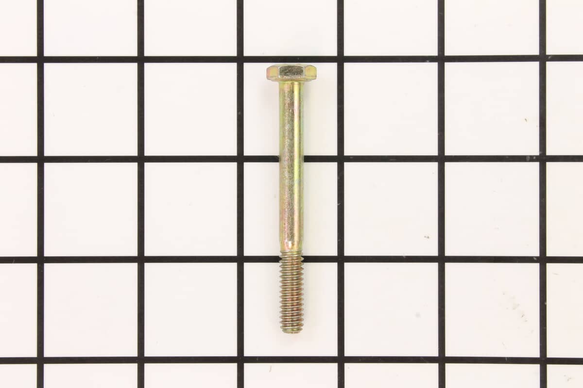 This is a genuine Ariens 05900034 BLT-HEX .25-20X2.5 GR8 ZCC