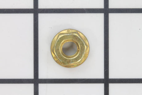 This is a genuine Ariens 06500821 NUT-LK-CTR-FLG .25-20 ZC120