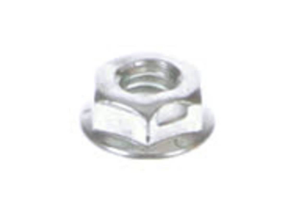 This is a genuine Ariens 06500903 NUT-LK-TOP-FLG .250-20 GF ZCC