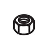 Ariens 06500938 NUT- Hex .312-18 Zcc