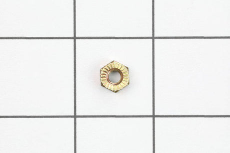 This is a genuine Ariens 06530600 NUT-LK-DUAL FACE 10-24 YWZC