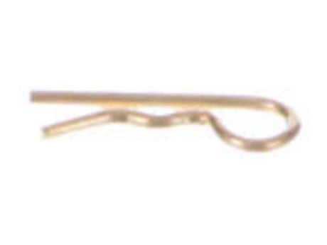 This is a genuine Ariens 06700221 PIN- HAIR #178 .06X.77 ZCC