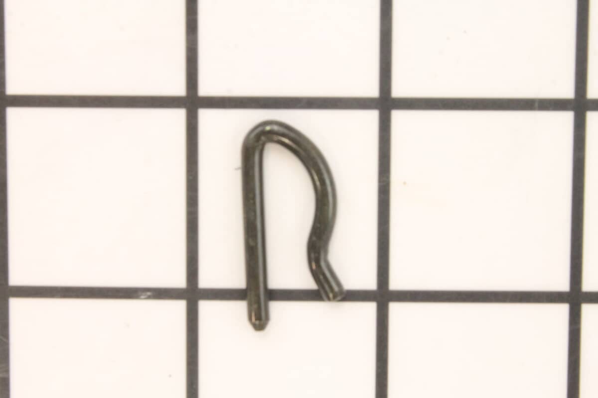 This is a genuine Ariens 06714500 PIN- SPRING CLIP