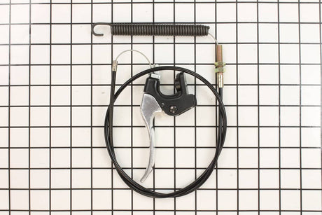 This is a genuine Ariens 06900021 CABLE- TRIGGER-REMOTE WHEEL