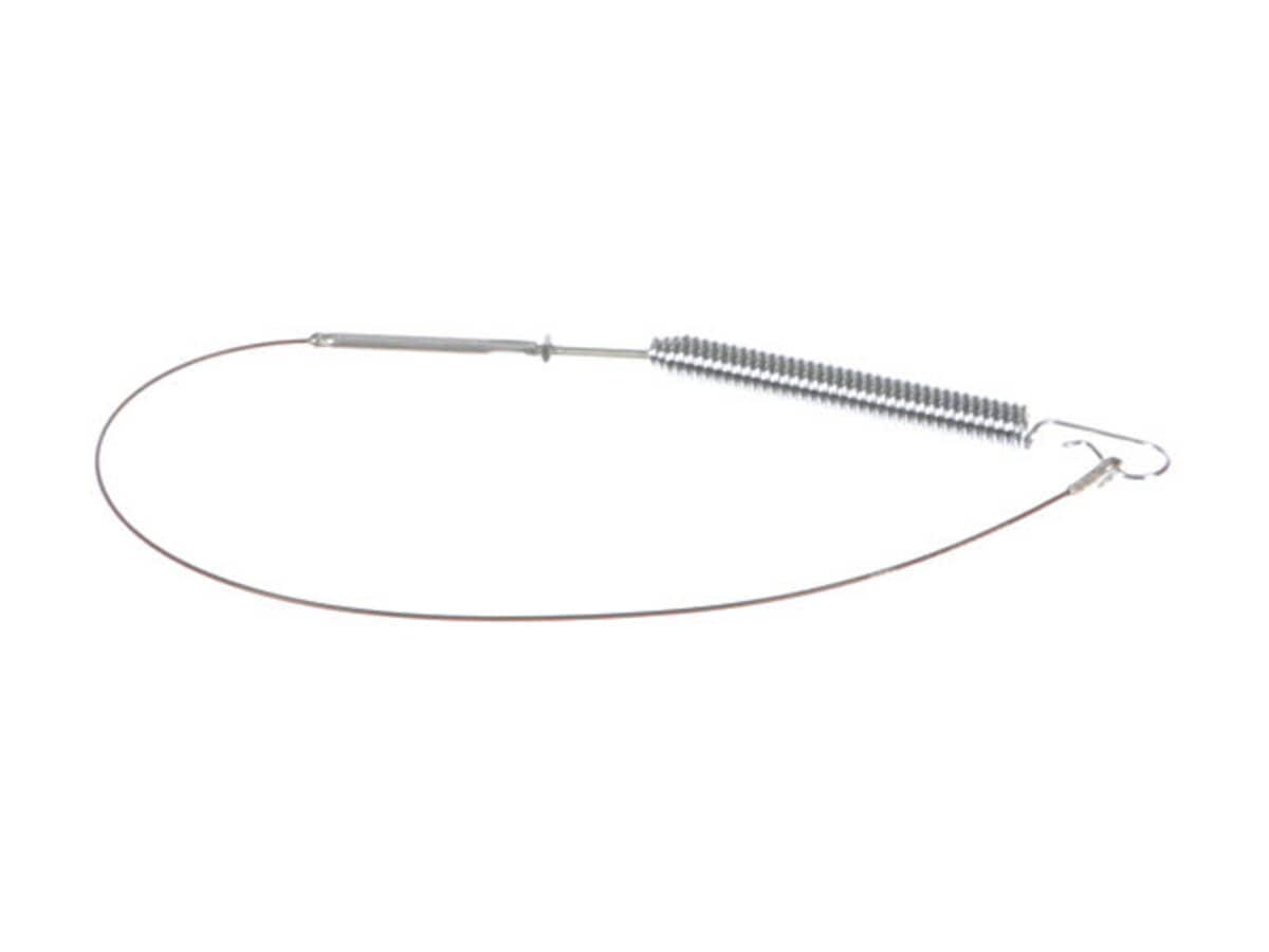 This is a genuine Ariens 06900438 CABLE- AUGER &amp; UPPER TRACTION