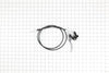Ariens 06900523 CABLE- Remote Brush Lock