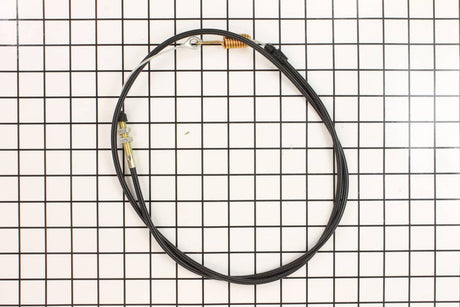 This is a genuine Ariens 06930500 CABLE-CLUTCH CONTROL