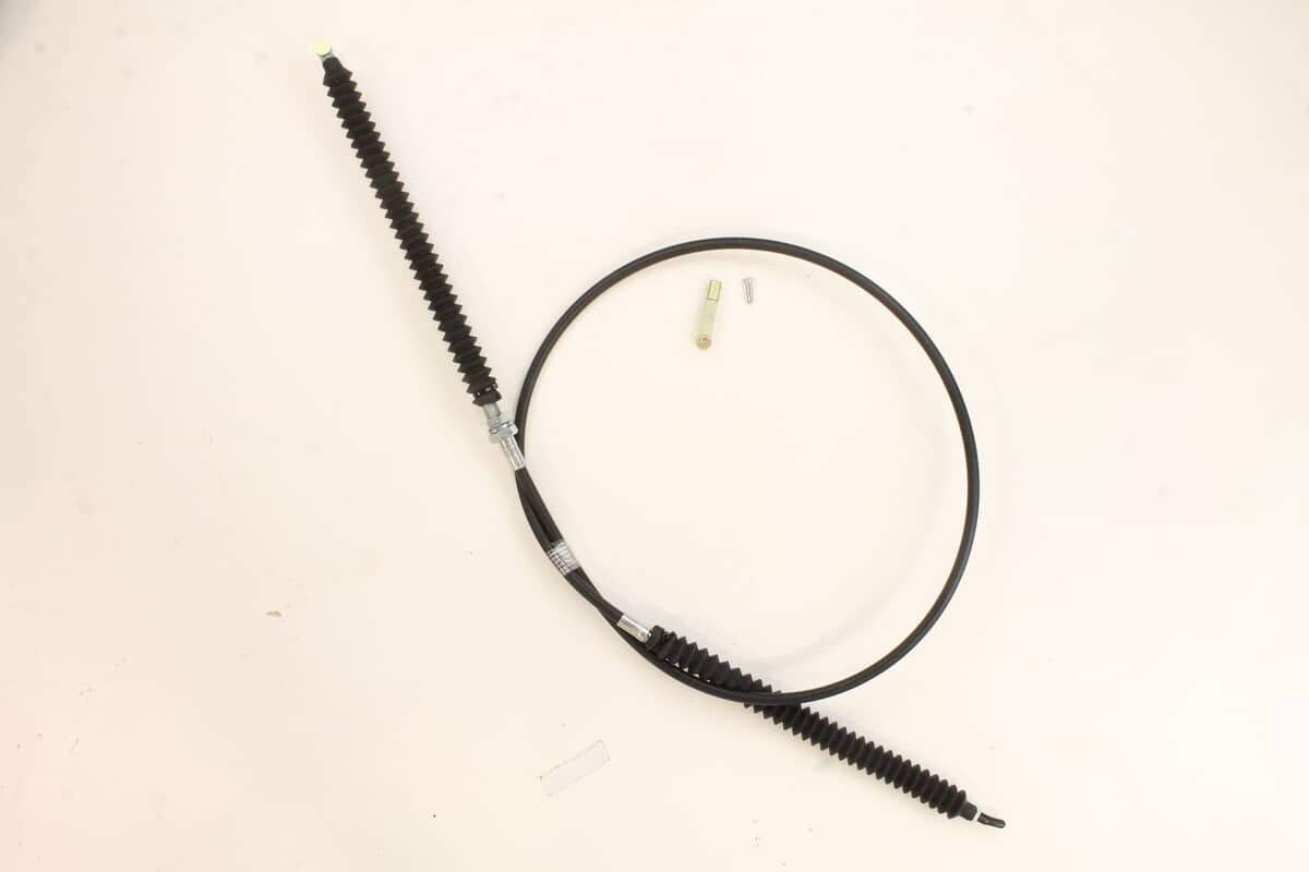 This is a genuine Ariens 06937700 CONTROL CABLE