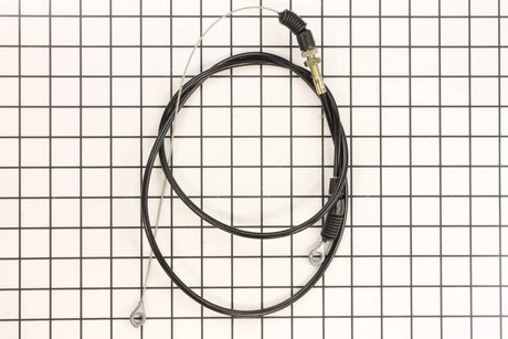This is a genuine Ariens 06945001 CABLE- DEFLECTOR CONTROL