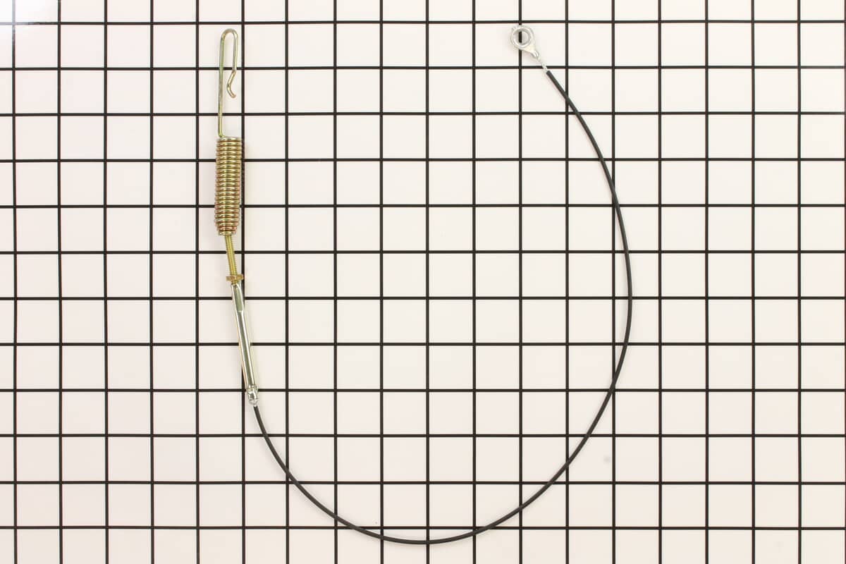 This is a genuine Ariens 06947500 CABLE- AUGER
