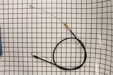 This is a genuine Ariens 06949700 CABLE- ENGINE