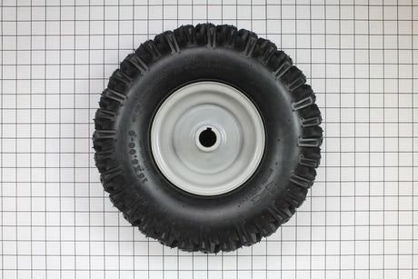 This is a genuine Ariens 07100227 TIRE/WHEEL-RH 15X5.00-6 REMOTE