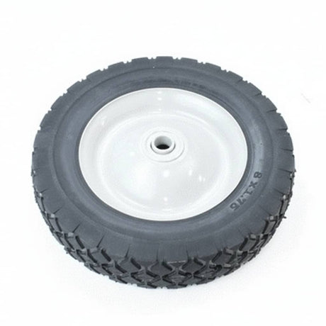 This is a genuine Ariens 07100823 WHEEL- 8.0X1.75X.50 - BALL BRG