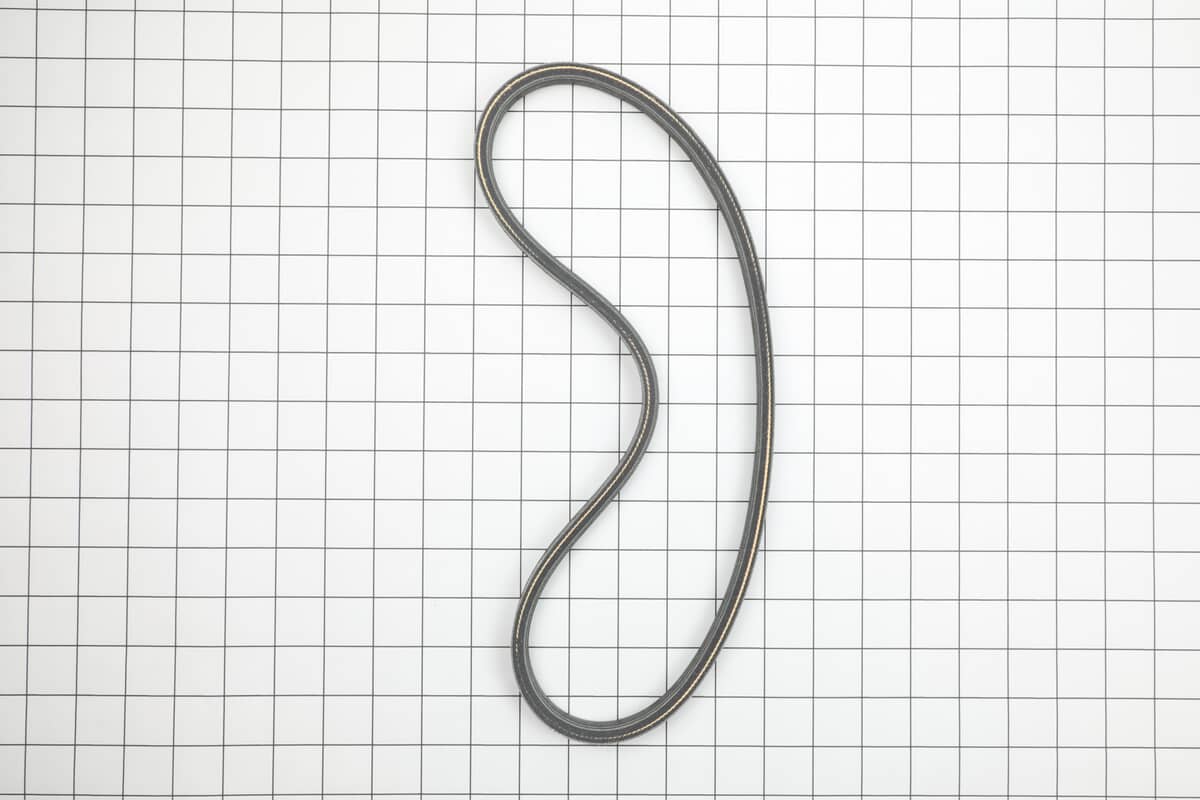 This is a genuine Ariens 07200007 V-BELT- HA-RAW EDGE