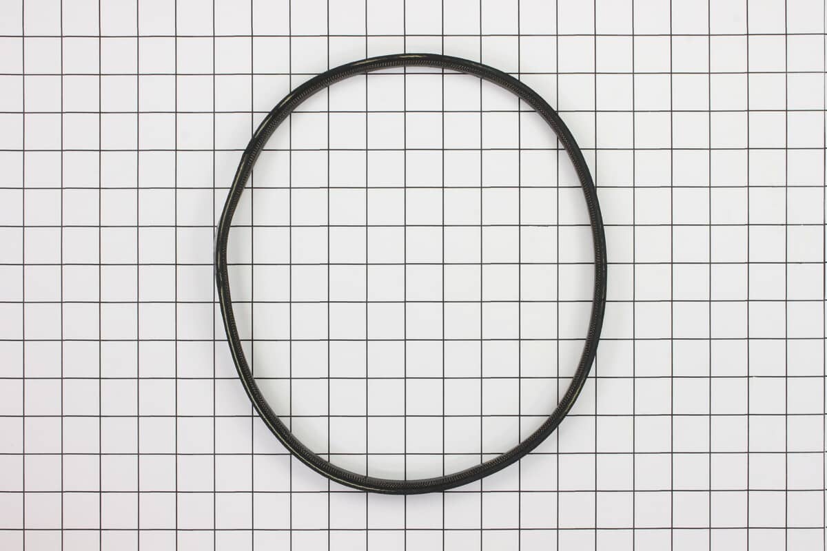 This is a genuine Ariens 07200108 V-BELT- 4L-RAW EDGE