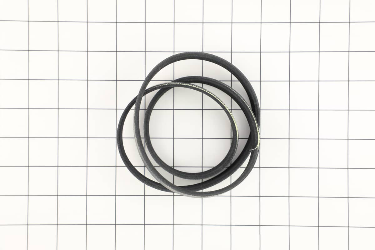 This is a genuine Ariens 07200627 POLY V-BELT- J-6 RIBS