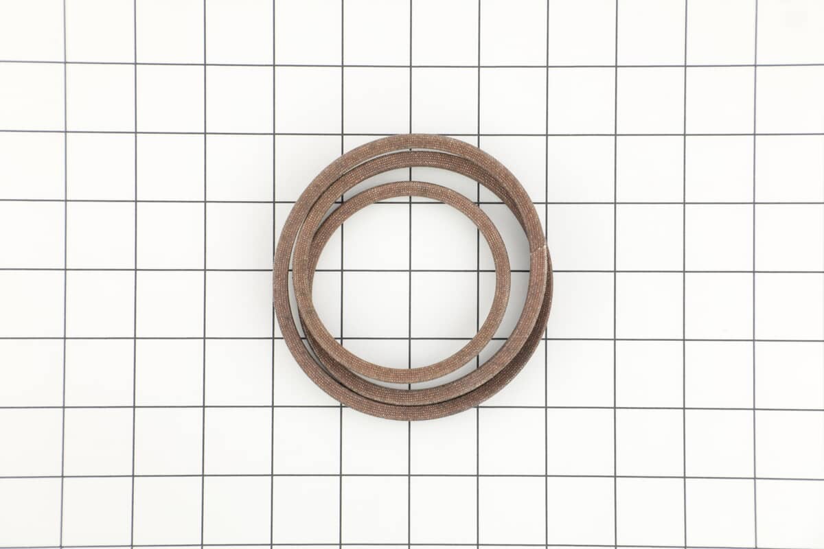 This is a genuine Ariens 07200633 V-BELT- 3L-WRAPPED