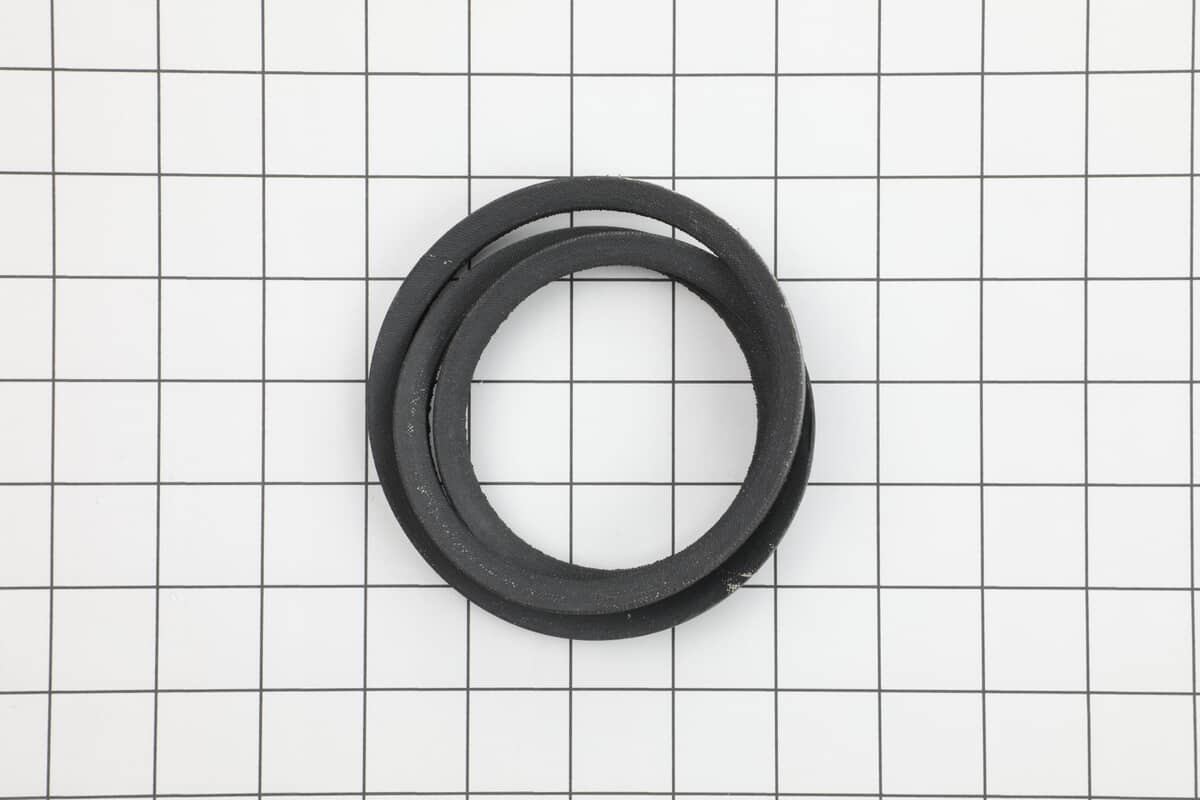 This is a genuine Ariens 07204700 V-BELT- SAE 380-RAW EDGE