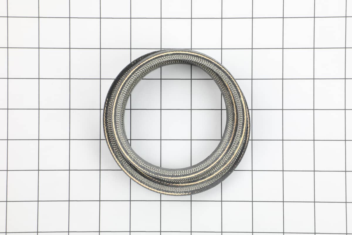 This is a genuine Ariens 07208600 V-BELT- 4L-RAW EDGE