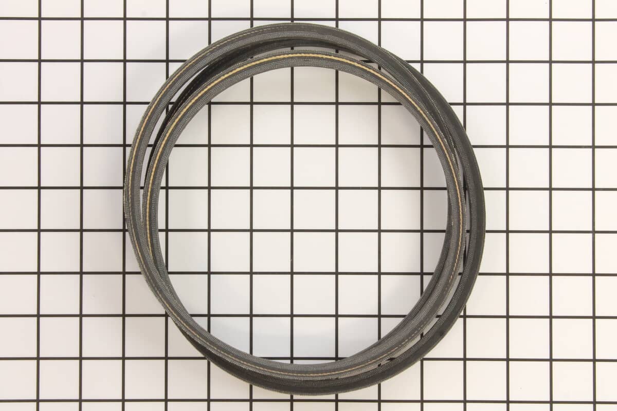 This is a genuine Ariens 07216100 V-BELT- 4L-RAW EDGE