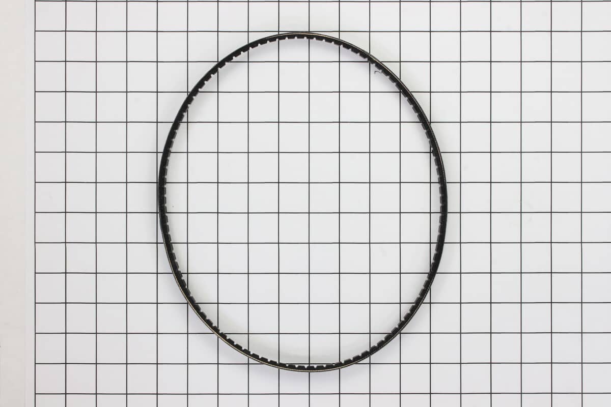 This is a genuine Ariens 07217100 V-BELT- 3L-COGGED