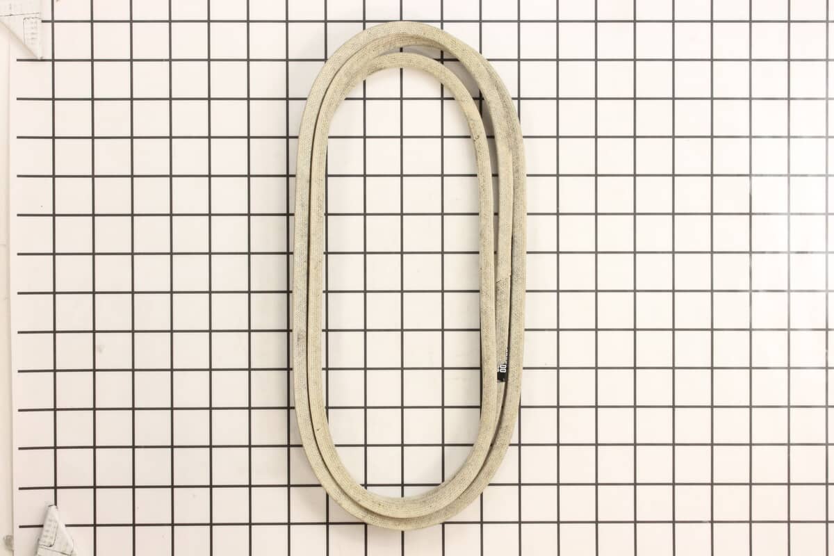 This is a genuine Ariens 07229500 V-BELT- 4L-WRAPPED