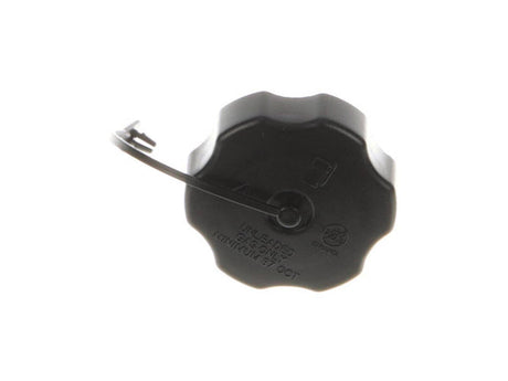 This is a genuine Ariens 07500112 CAP- FUEL TANK BLACK