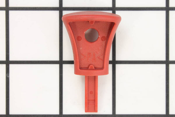 Ariens 07500117 KEY- PUSH/PULL Subaru