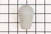 Ariens 07500209 KNOB-SOFT TEARDROP-PUSH-ON Gry