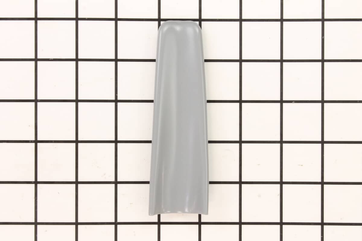 This is a genuine Ariens 07500211 CLUTCH PADDLE SLEEVE - GRAY