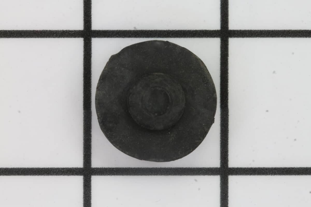 This is a genuine Ariens 07516000 BUTTON BUMPER