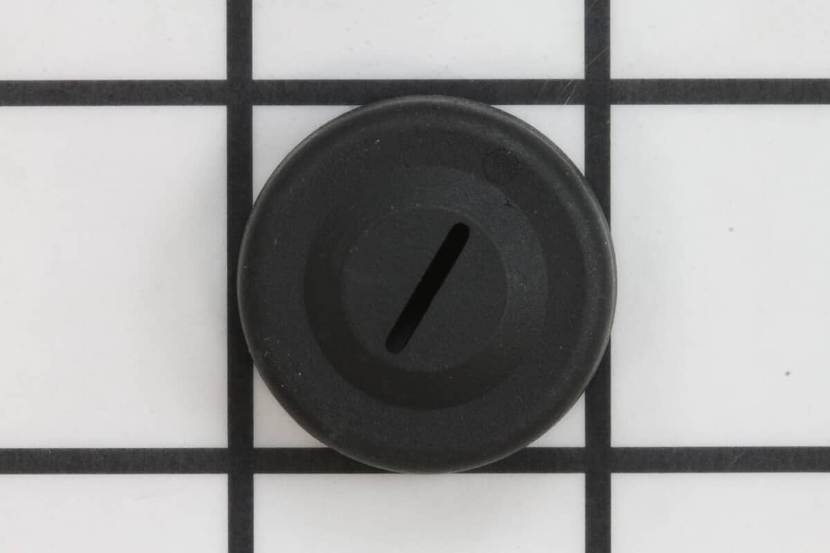 This is a genuine Ariens 07517700 CAP - IGNITION SWITCH