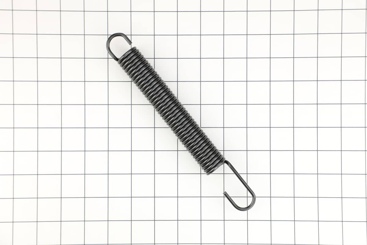 This is a genuine Ariens 08300020 EXTENSION SPRING