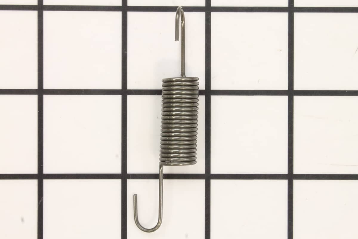 This is a genuine Ariens 08300104 SPRING-EXT .437 X .438 X 2.64