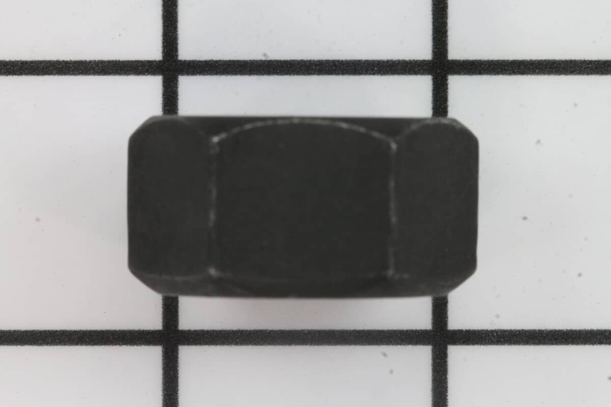 This is a genuine Ariens 08621100 NUT- HEX- LOCK 3/4-16