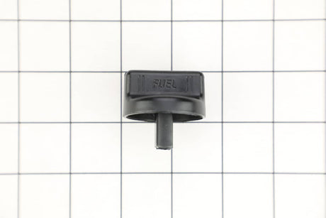 This is a genuine Ariens 20000024 FUEL ON/OFF KNOB (BLACK)