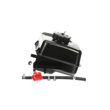 This is a genuine Ariens 20001373 FUEL TANK ASM (MATTE BLACK)