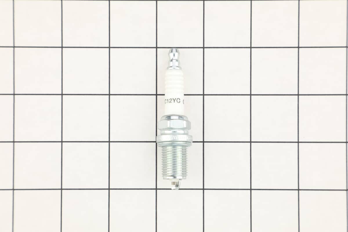 This is a genuine Ariens 21500009 PLUG- SPARK KOHLER