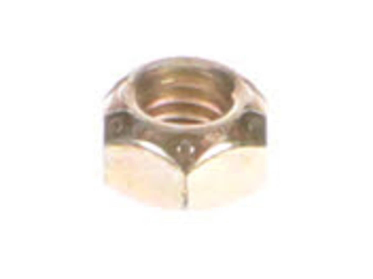 This is a genuine Ariens 21546784 NUT- HEX- CROWNLOCK 5/16-18