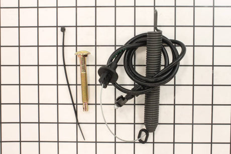 This is a genuine Ariens 21547197 CLUTCH CABLE 42-INCH
