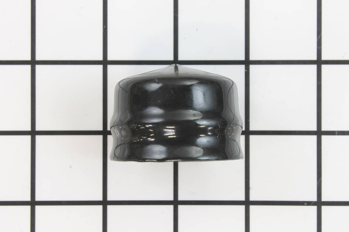 This is a genuine Ariens 21547547 CAP AXLE (FRONT WHEEL ONLY)