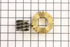 Ariens 50101400 Worm And Worm Gear Assembly