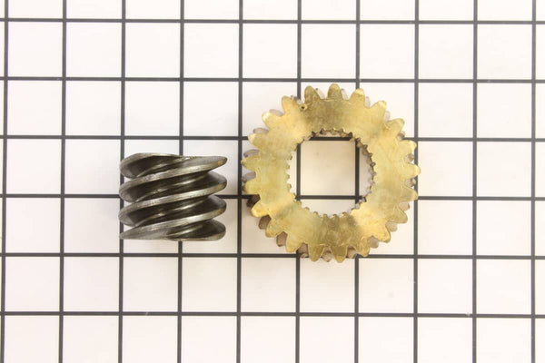 Ariens 50101400 Worm And Worm Gear Assembly