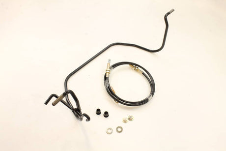This is a genuine Ariens 51105200 TRACTION BAIL/CABLE RETRO KIT