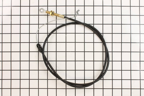 This is a genuine Ariens 51106200 ENGINE BAIL/CABLE RETRO KIT