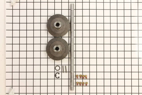 This is a genuine Ariens 51113600 KIT- WAW TRANSMISSION SHAFT