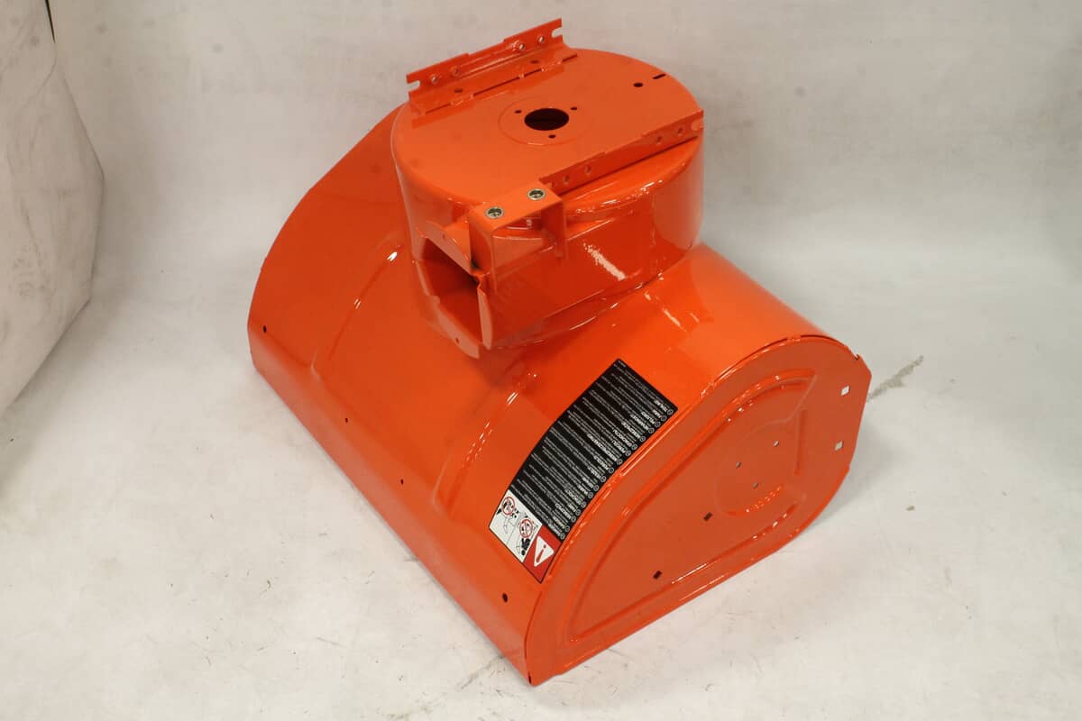 This is a genuine Ariens 52001900 BLOWER HOUSING- 24-INCH