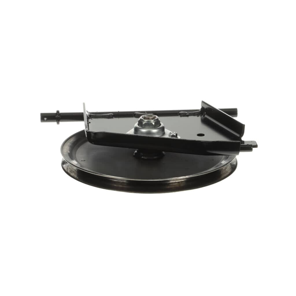 This is a genuine Ariens 52100200 PLATE- SWING - ASSEMBLY