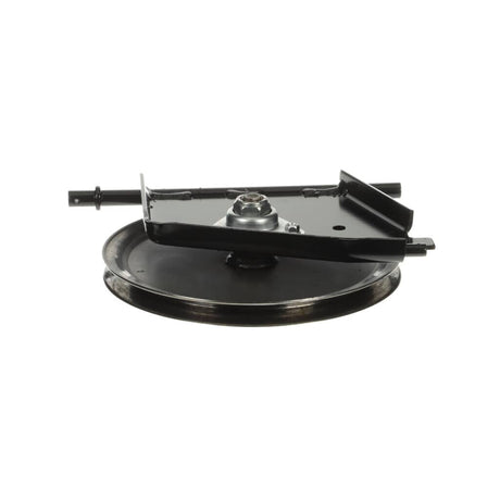 This is a genuine Ariens 52100200 PLATE- SWING - ASSEMBLY